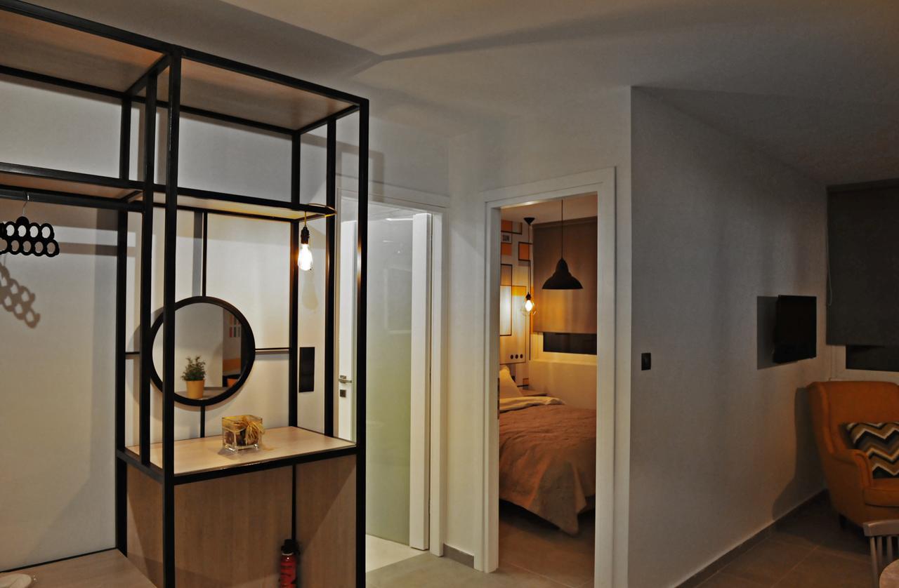 The Athenians Modern Apartments Экстерьер фото