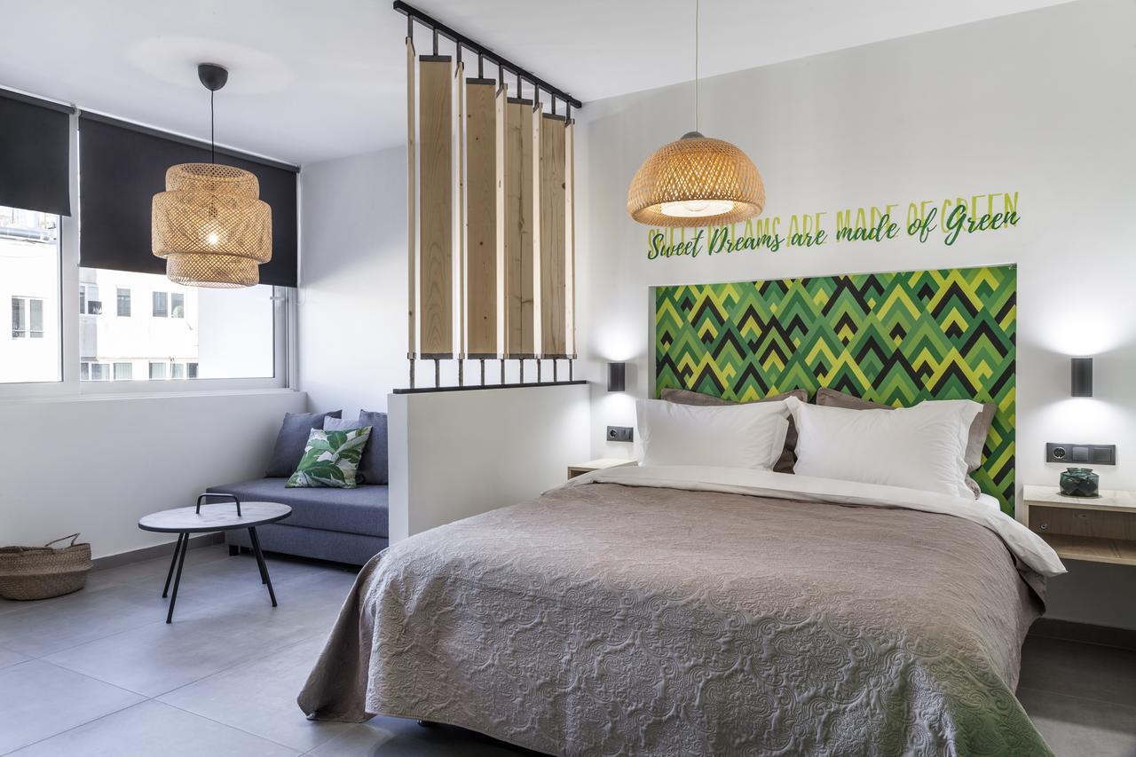 The Athenians Modern Apartments Экстерьер фото
